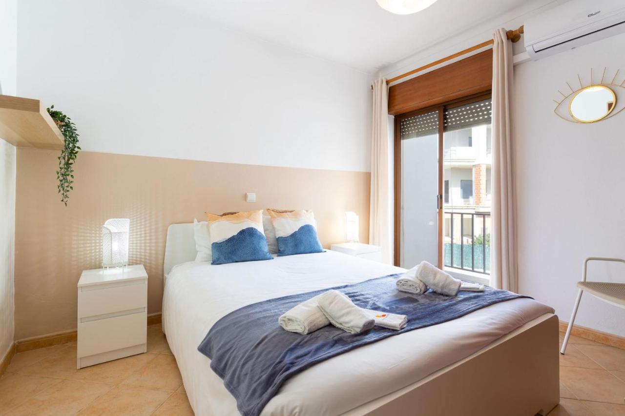 #114 T2 Foxy H By Home Holidays Albufeira Exterior photo